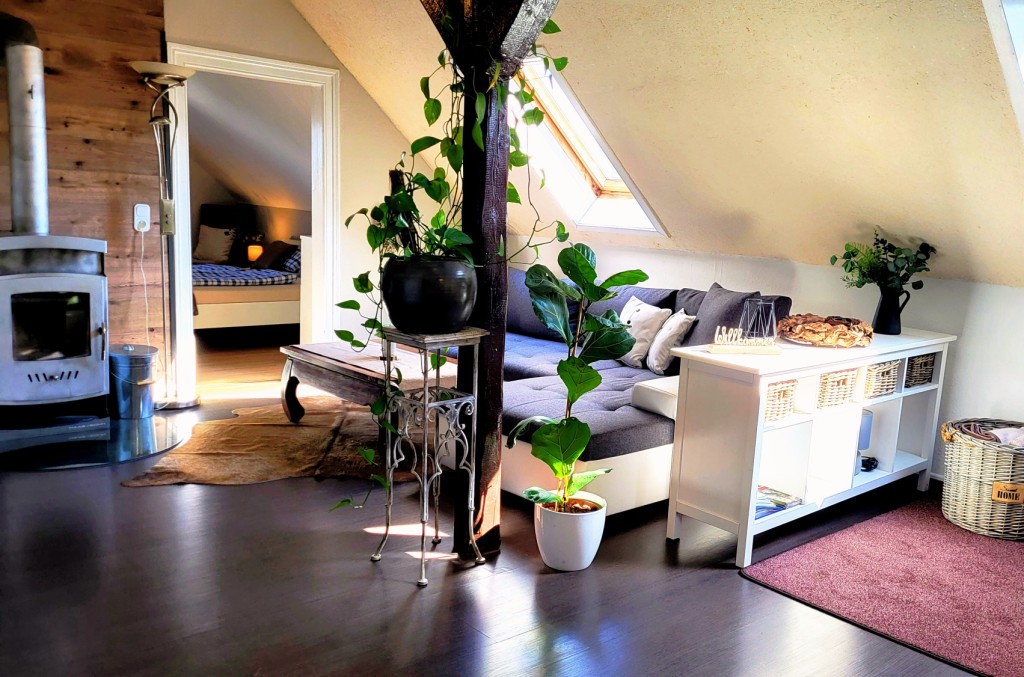 4-Zi.-Komfortwg. Atelier Lotus 